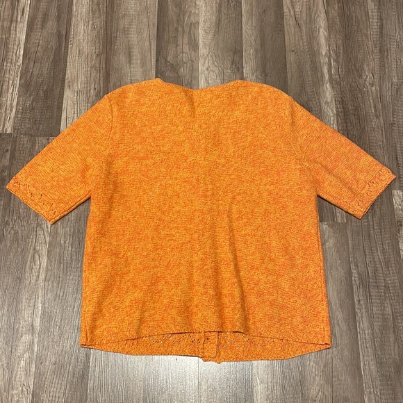 EUC JONES New York Sport Petite Cardigan. PXL - Picture 5 of 7